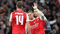 Lý do Arsenal sẽ lên ngôi đầu bảng trong 5 vòng đấu tới